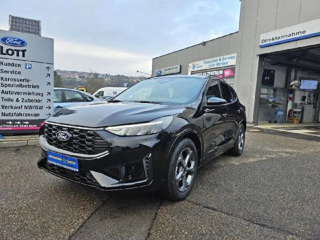 Ford Kuga ST Line