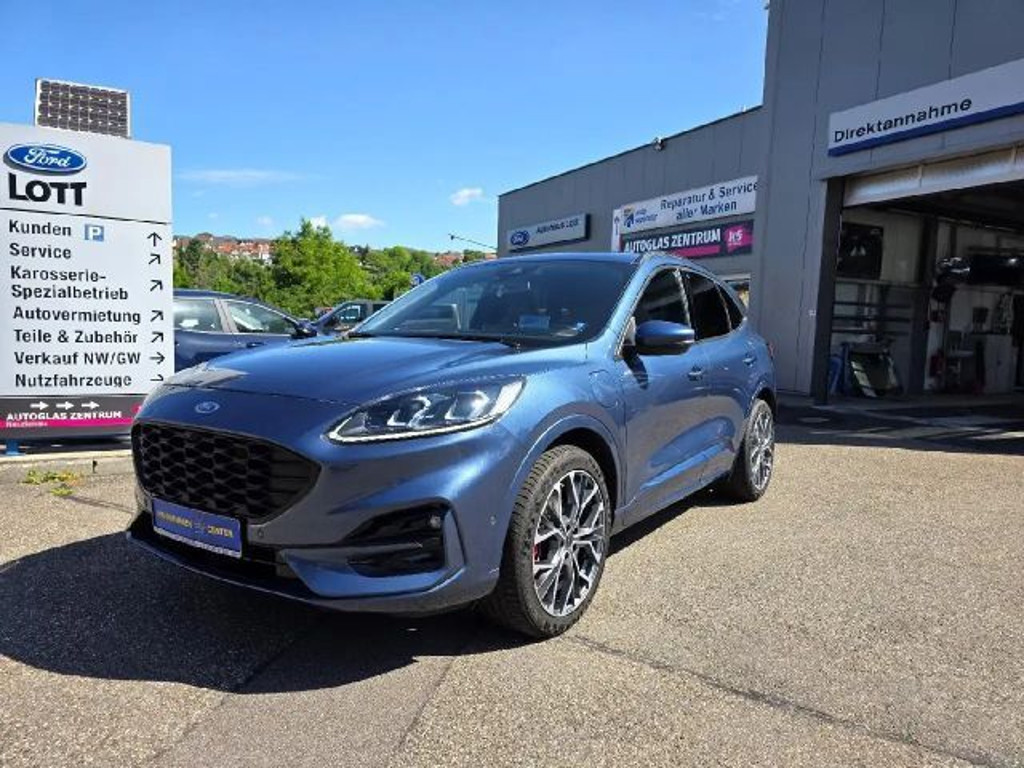 Ford Kuga ST Line Plug in Hybrid X