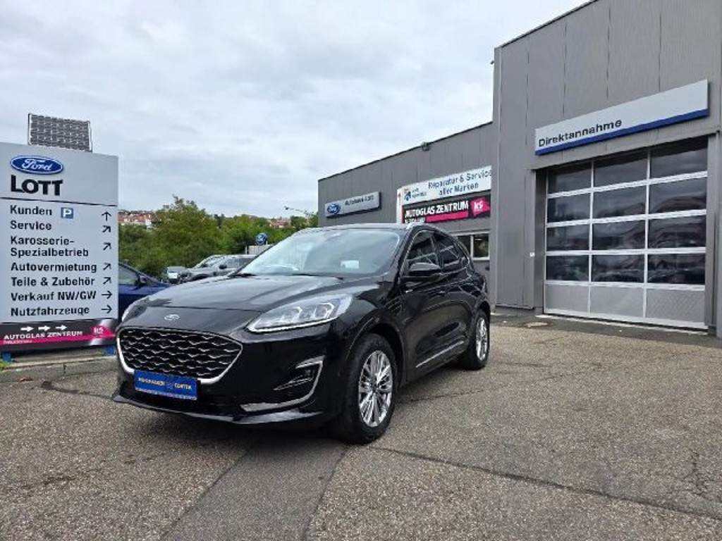 Ford Kuga Vignale Plug in Hybrid