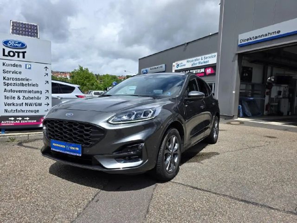 Ford Kuga ST Line Plug in Hybrid