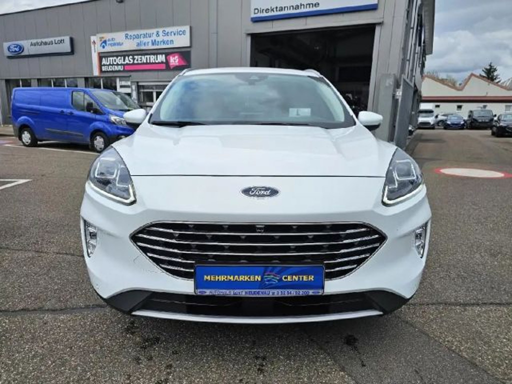 Ford Kuga Titanium Plug in Hybrid X