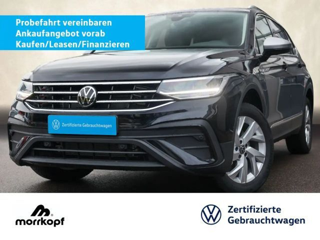Volkswagen Tiguan Allspace 2.0 TDI
