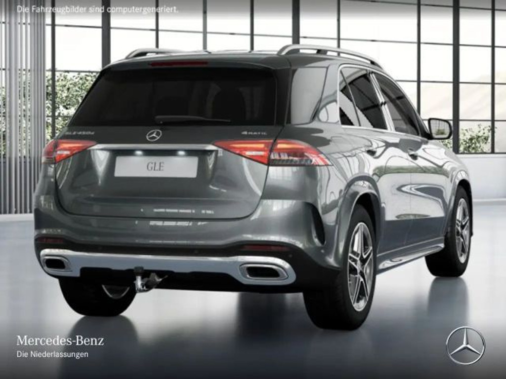 Mercedes-Benz GLE-Klasse
