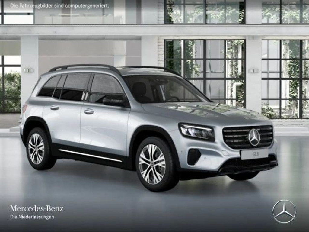 Mercedes-Benz GL-Klasse