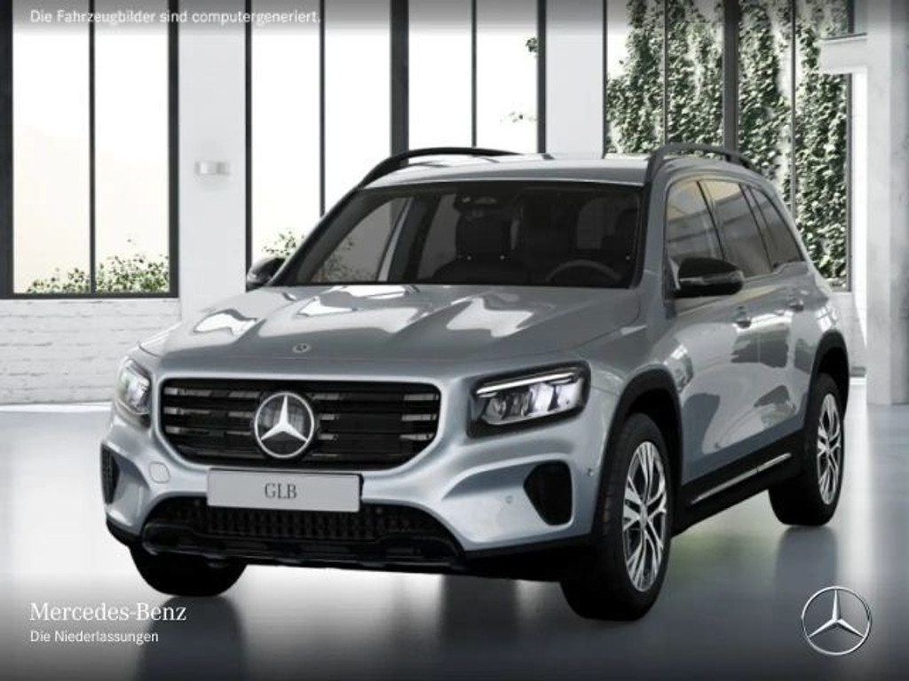 Mercedes-Benz GL-Klasse
