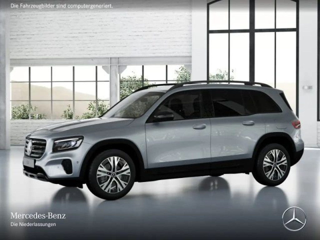 Mercedes-Benz GL-Klasse