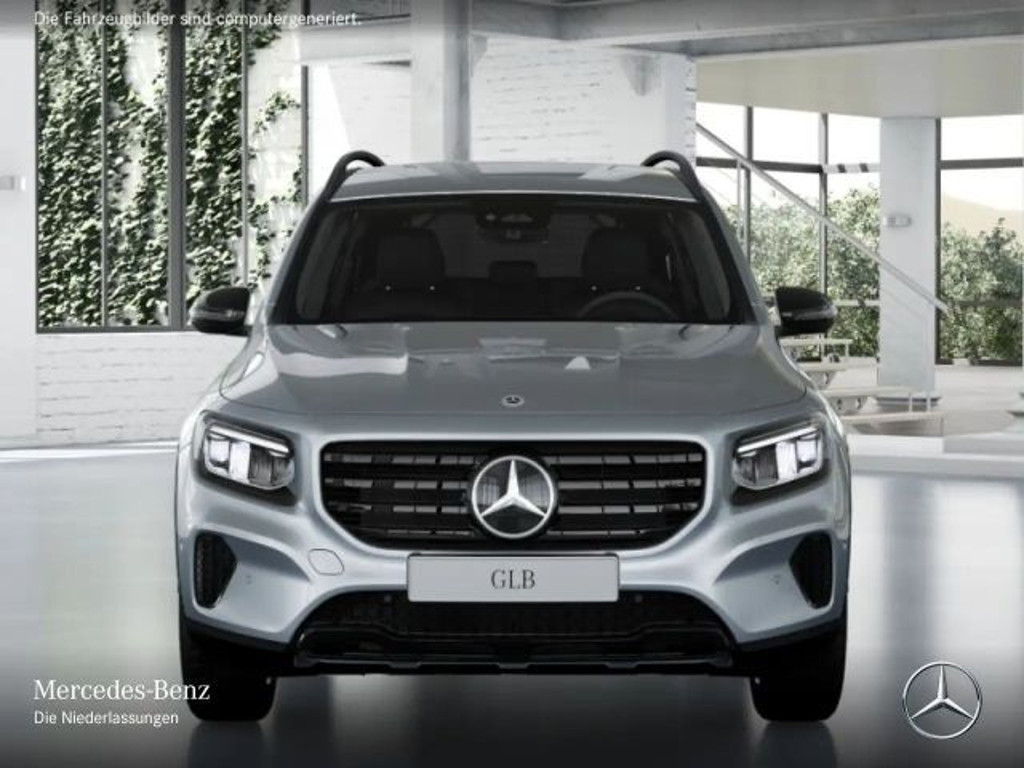 Mercedes-Benz GL-Klasse