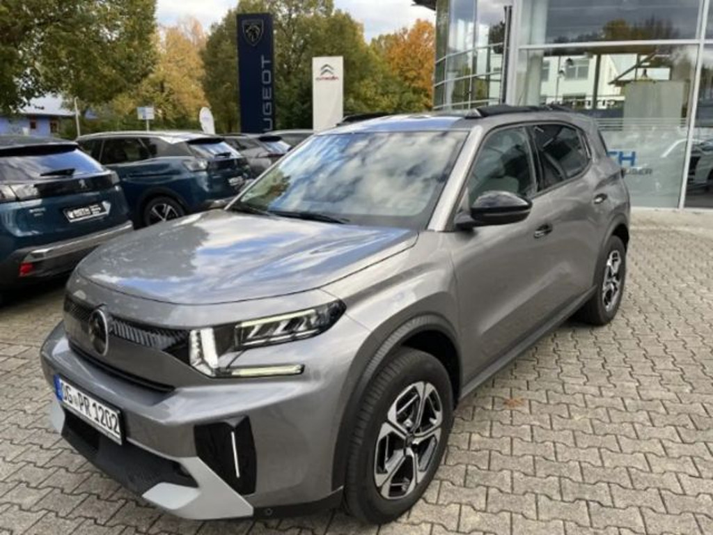 Citroën C3 Aircross Hybrid Max