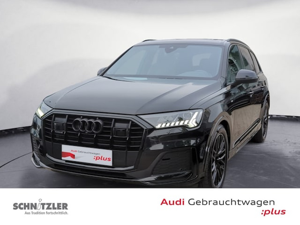 Audi Q7 Quattro S-Line 45 TDI