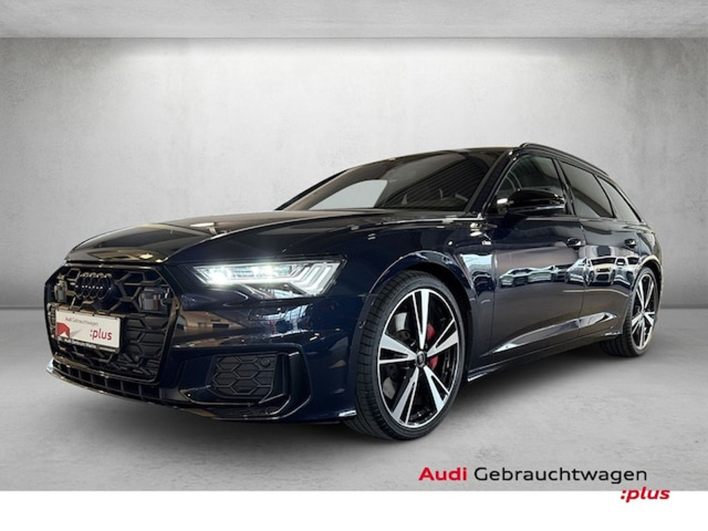 Audi A6 Avant Quattro S-Line S-Tronic Hybride 55 TFSI