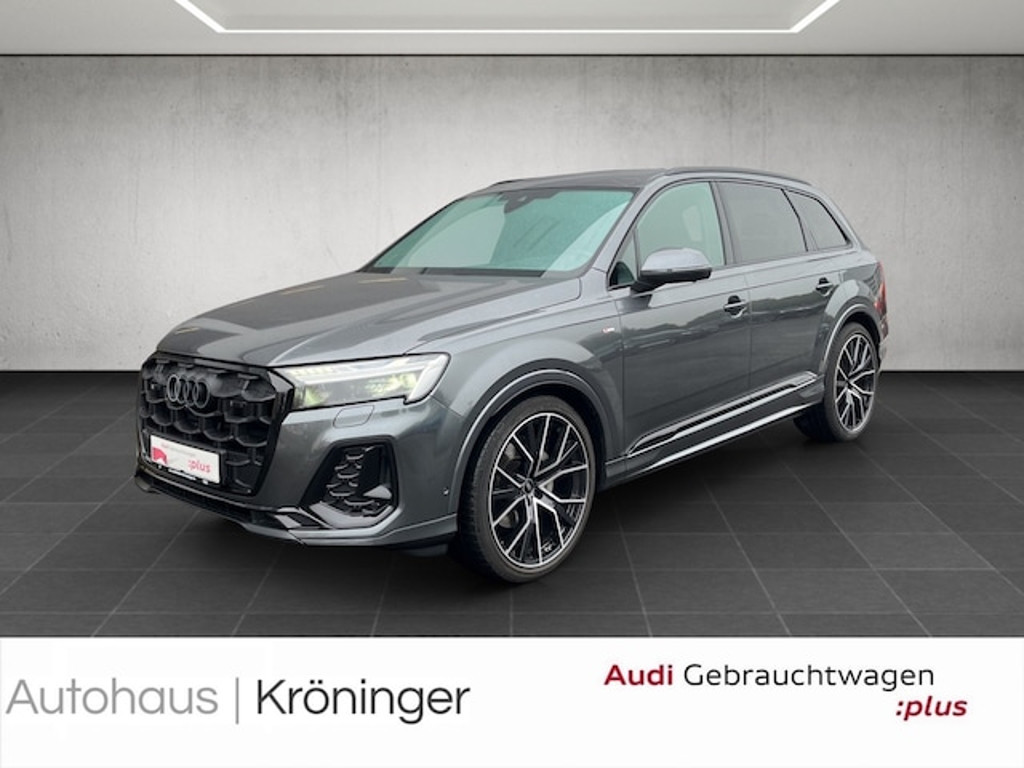 Audi Q7 Quattro S-Line 50 TDI