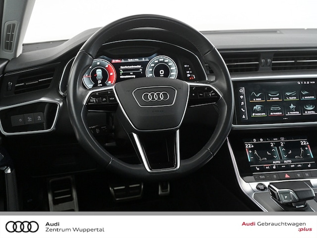 Audi A6 allroad