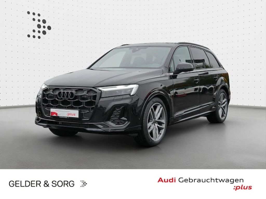 Audi Q7 Quattro S-Line 45 TDI