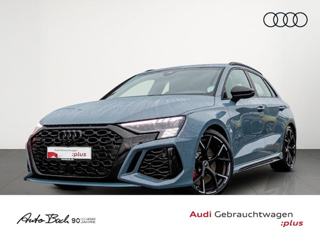 Audi RS3 Sportback Quattro S-Tronic