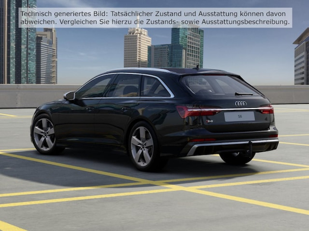 Audi S6
