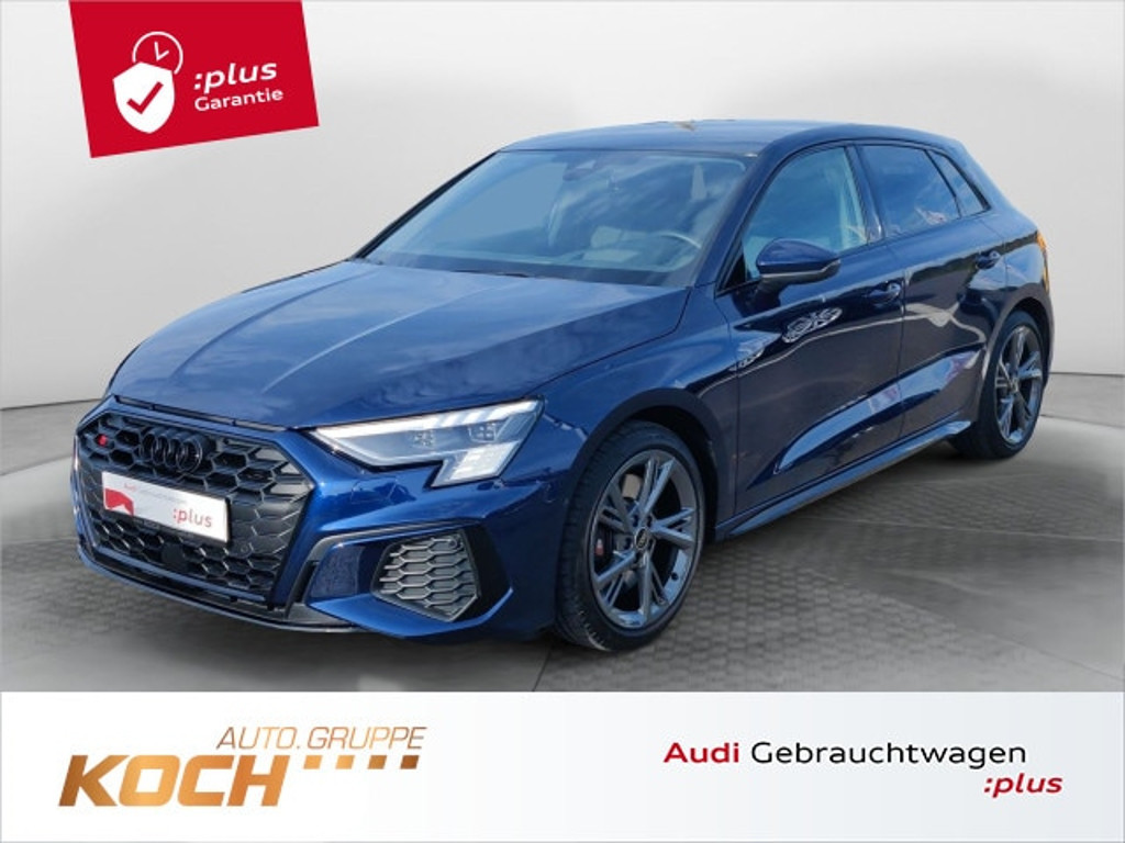 Audi S3 Sportback Quattro S-Tronic