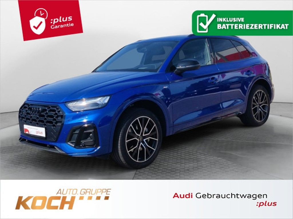 Audi Q5 Quattro S-Tronic Hybride 55 TFSI