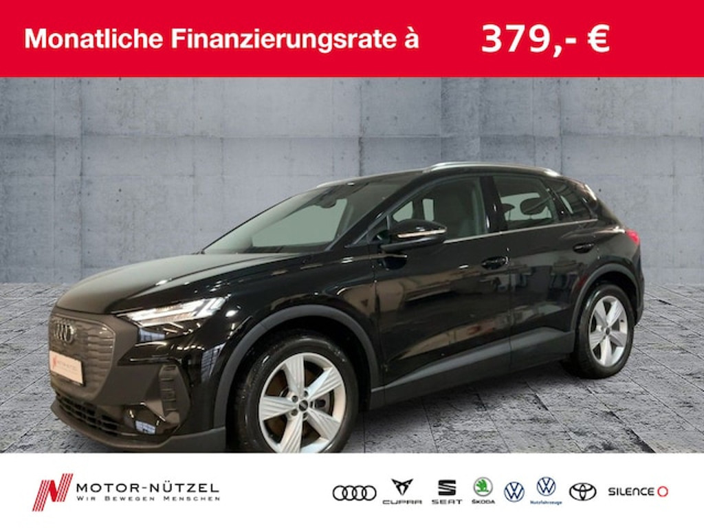 Audi Q4 e-tron 40