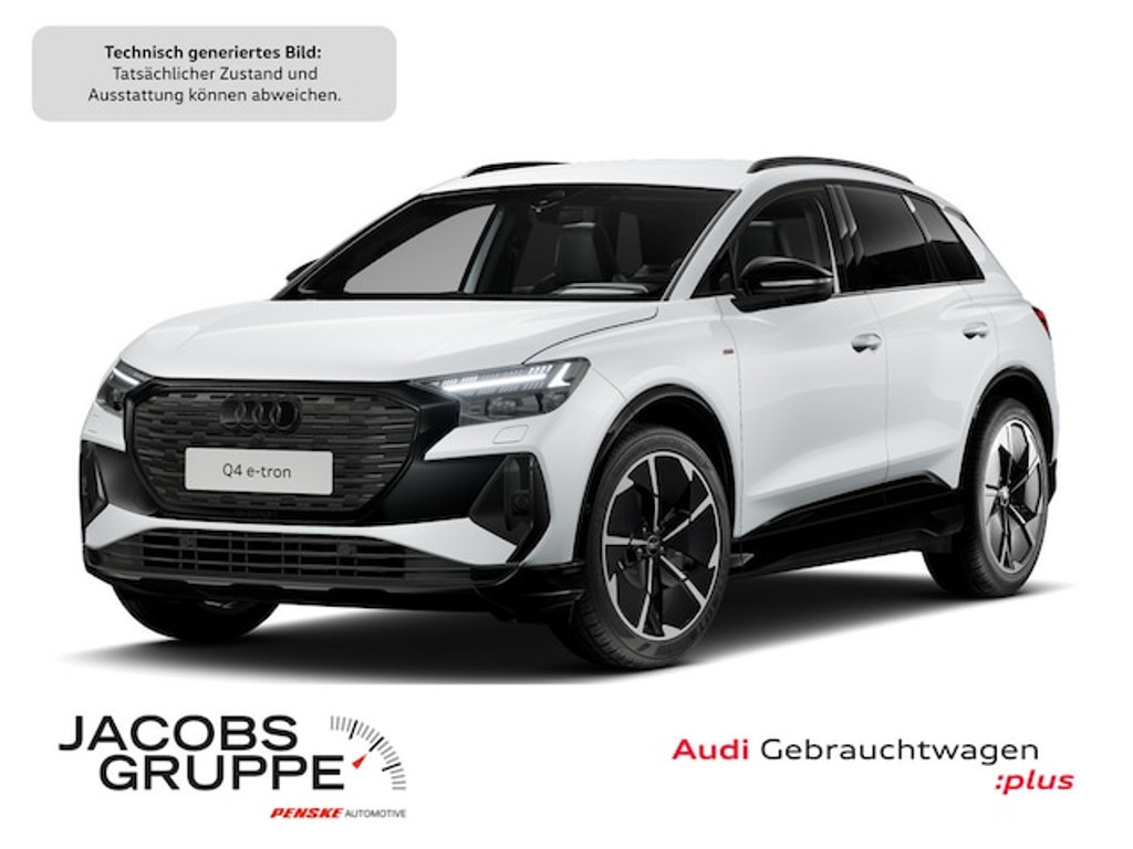 Audi Q4 e-tron SUV 45 e-tron Audi Q4 e-tron
