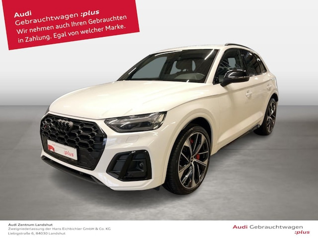 Audi SQ5 SUV TDI tiptronic Audi SQ5 SUV