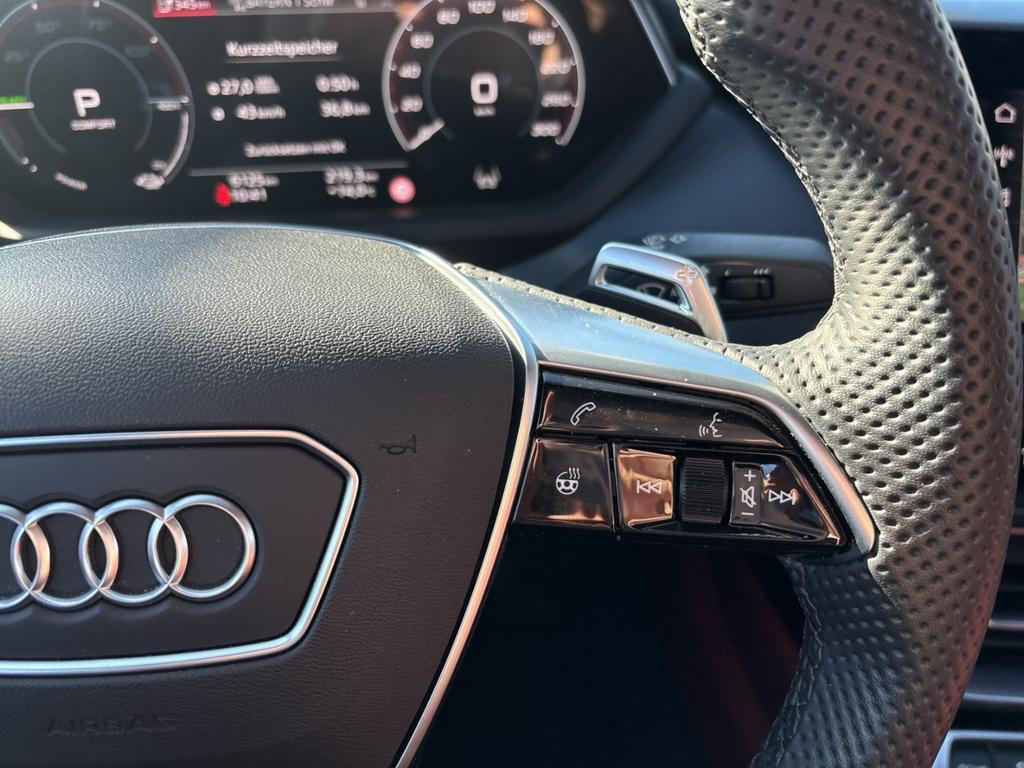 Audi RS e-tron GT