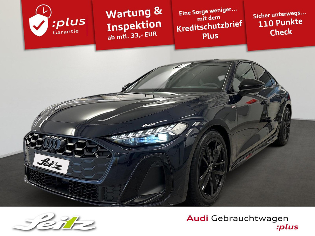 Audi A5 Limousine TDI *AHK*NAVI*KAMERA*