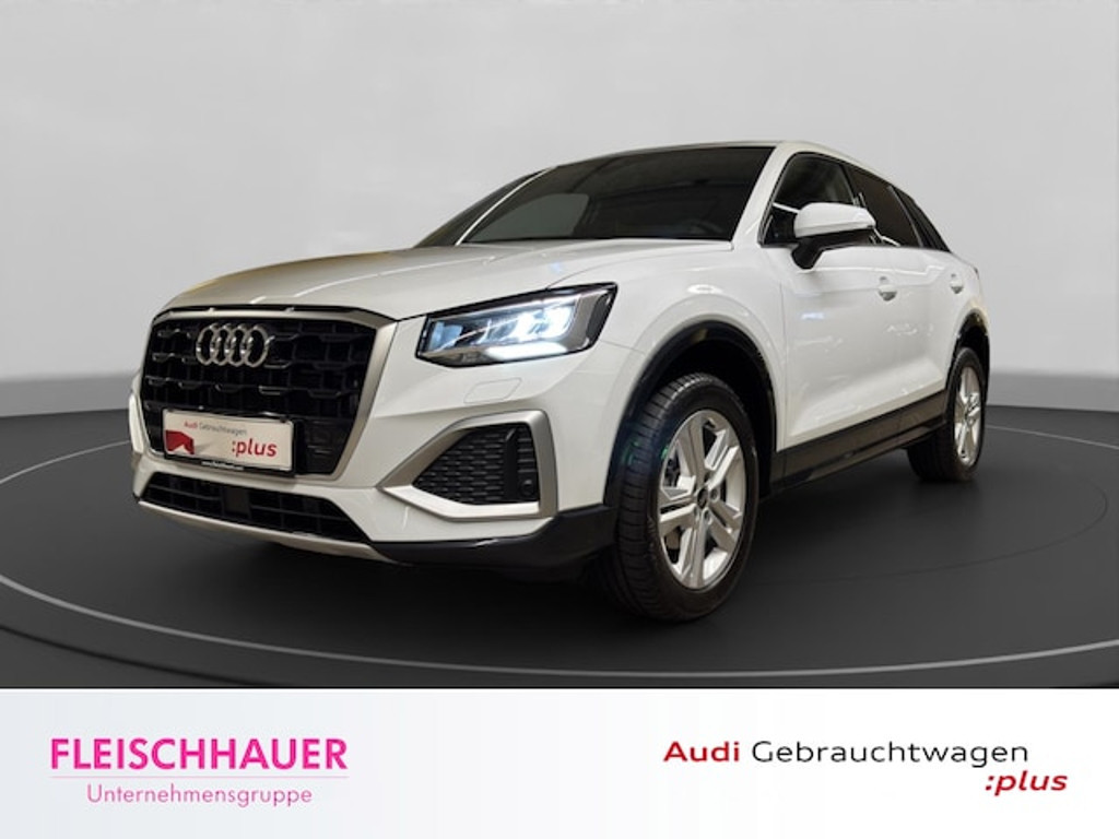 Audi Q2 S-Tronic 35 TFSI