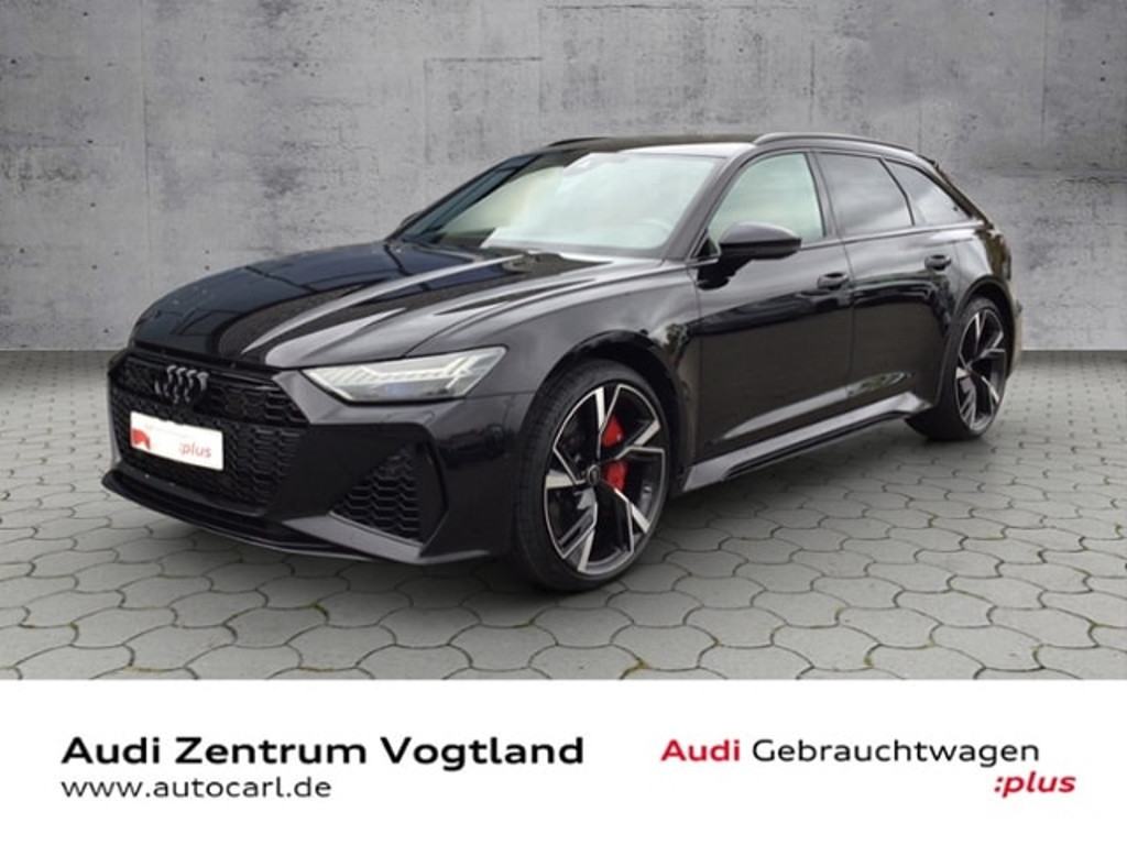 Audi RS6 Avant Quattro