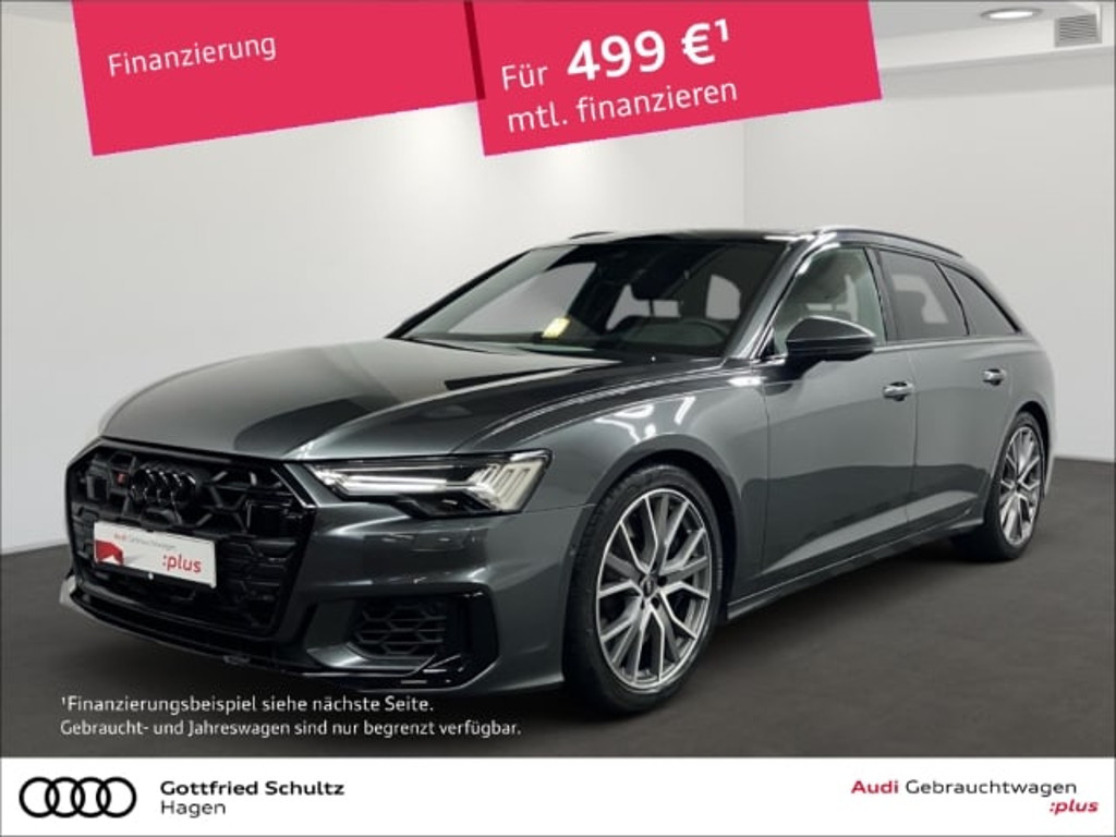 Audi S6 Avant Quattro