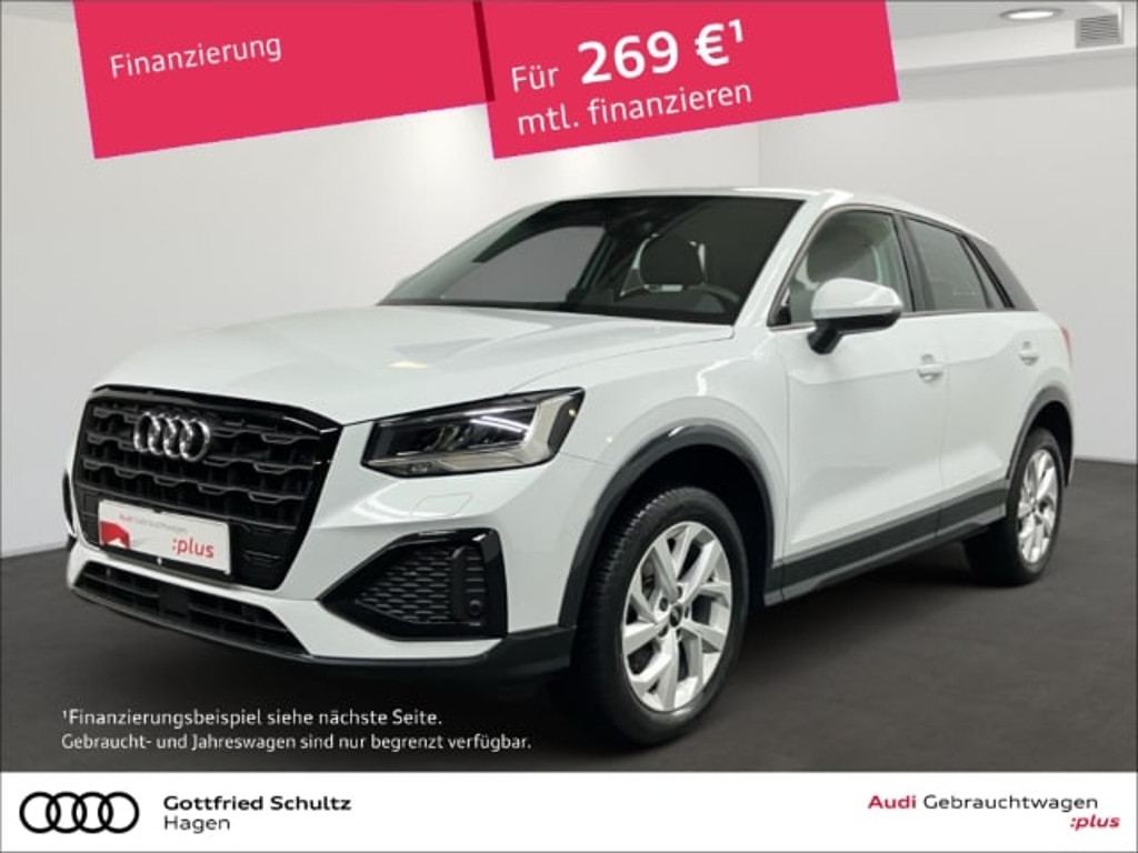 Audi Q2 S-Tronic 35 TDI