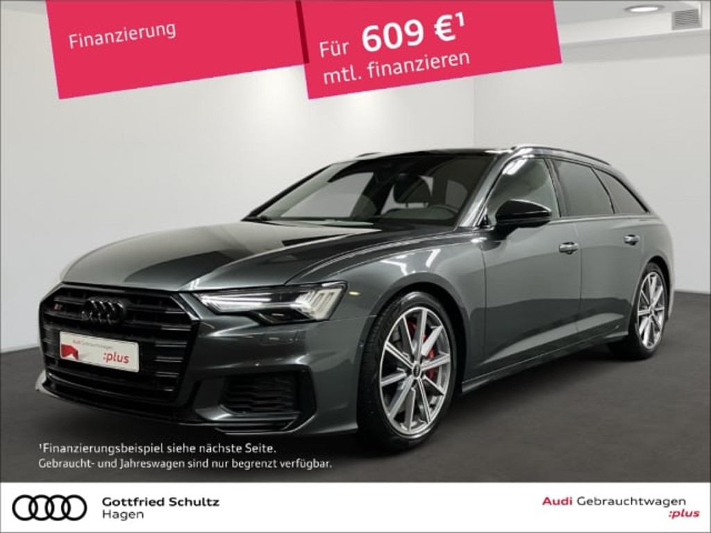 Audi S6 Avant Quattro