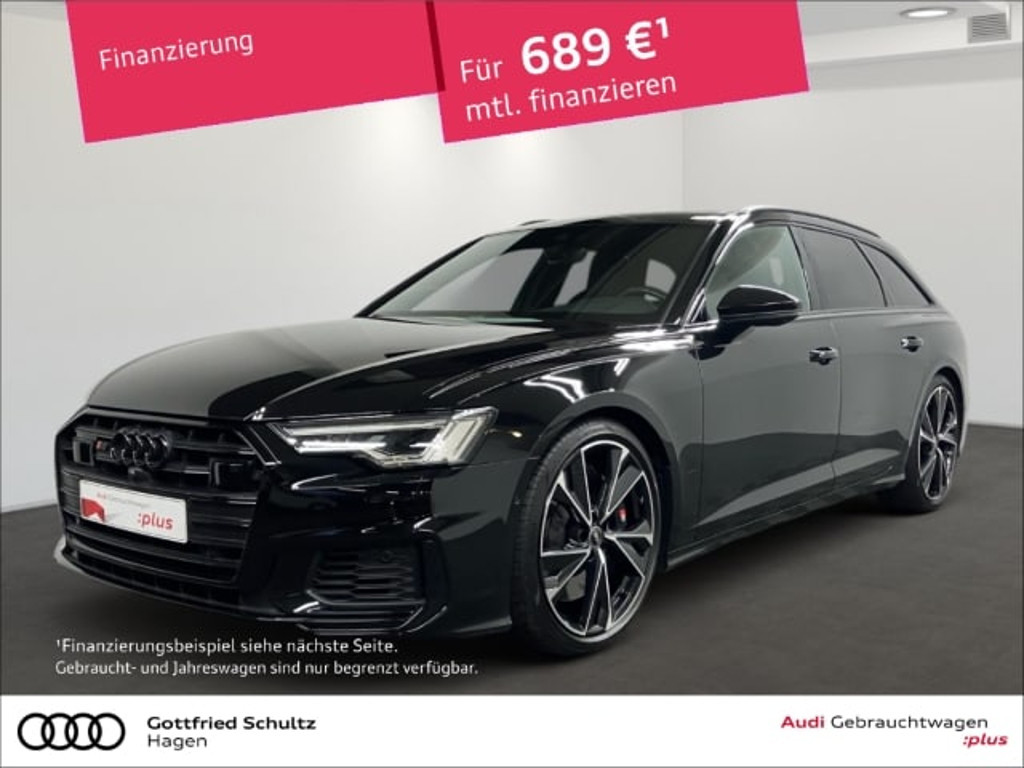 Audi S6 Avant Quattro