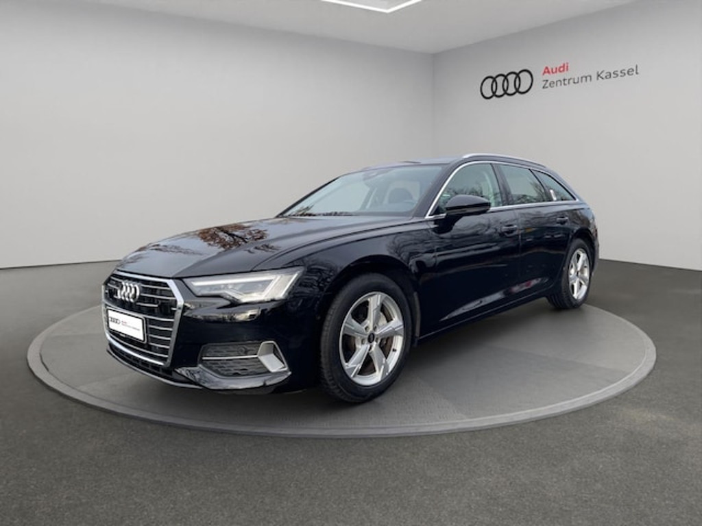 Audi A6 Avant Quattro S-Tronic 40 TDI