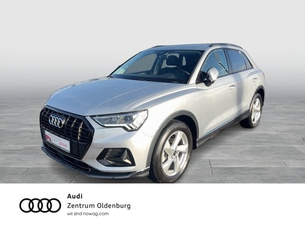 Audi Q3 S-Tronic 35 TFSI