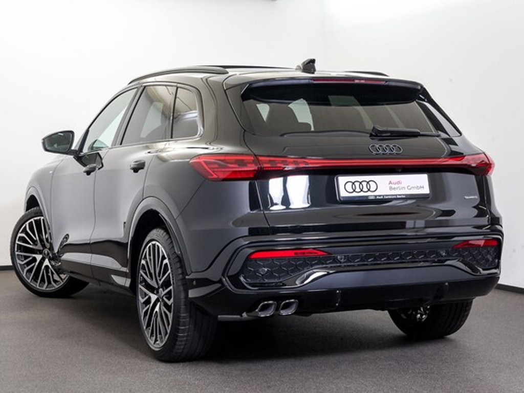 Audi Q5 Quattro S-Tronic
