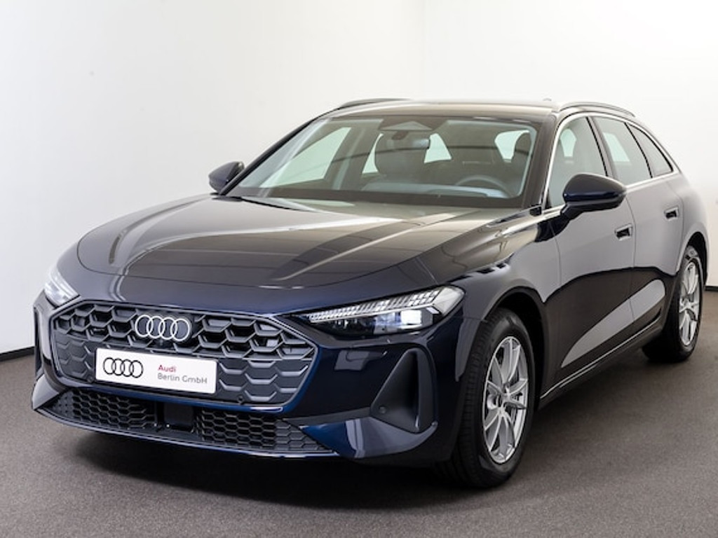 Audi A5 Avant S-Tronic