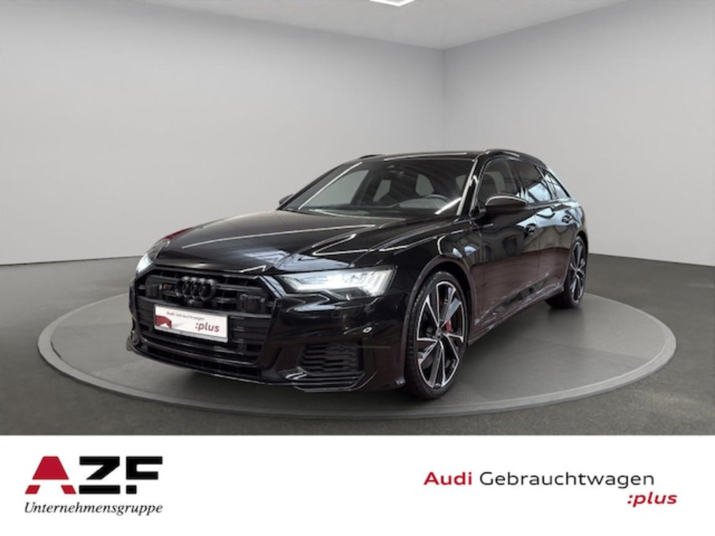 Audi S6 Avant Quattro