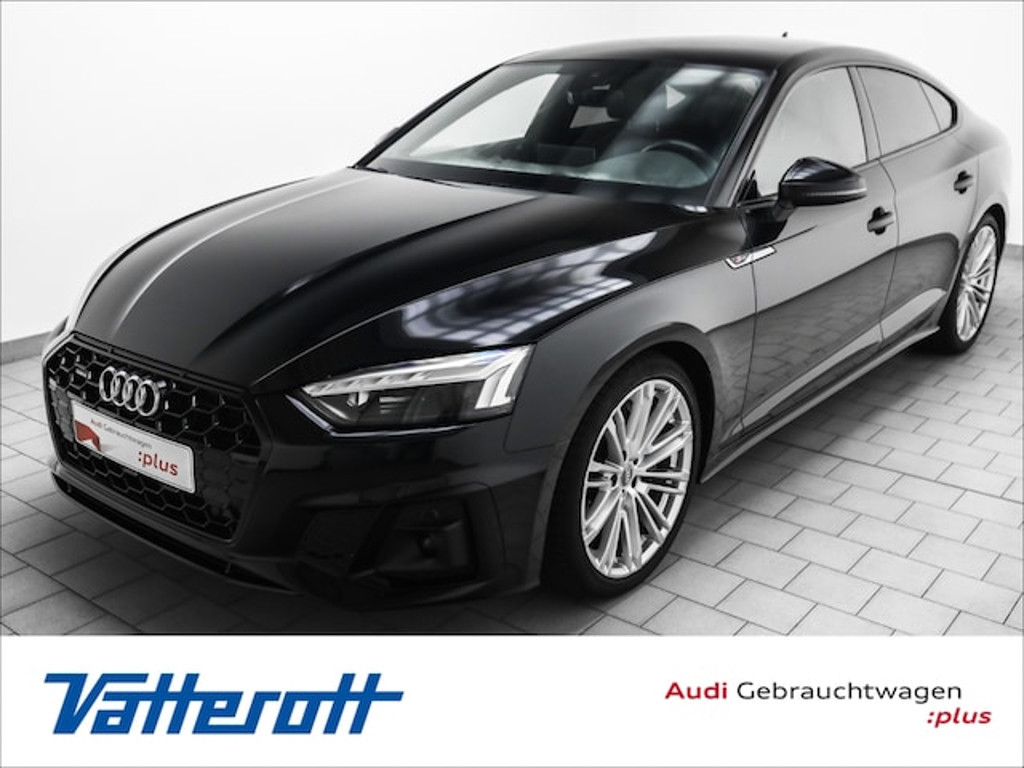 Audi A5 Sportback Quattro 50 TDI
