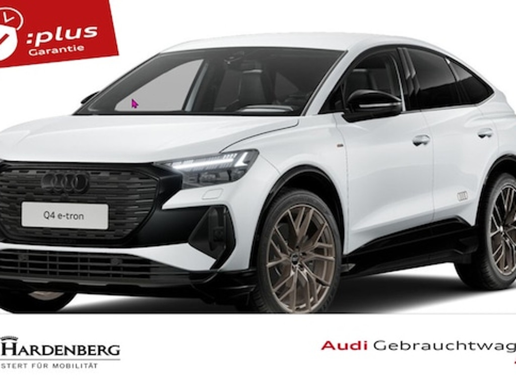 Audi Q4 e-tron Sportback Quattro