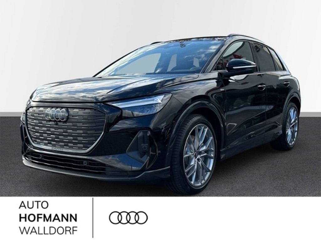 Audi Q4 e-tron SUV 45 e-tron Audi Q4 e-tron