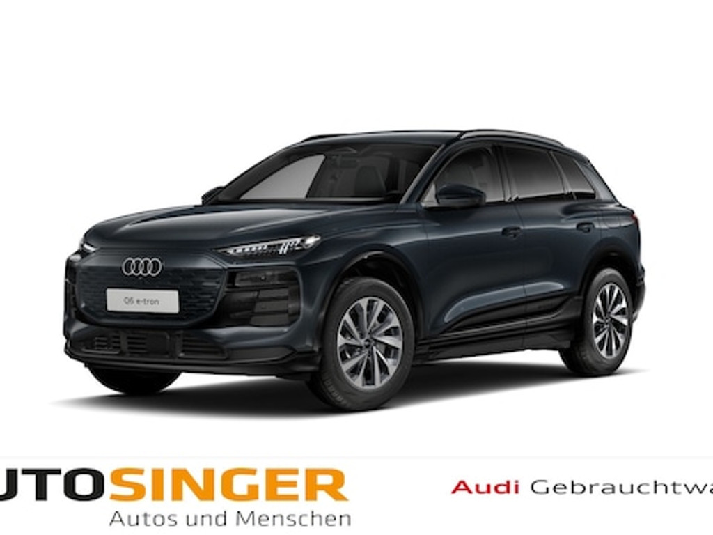 Audi Q6 e-tron SUV e-tron Audi Q6 SUV e-tron