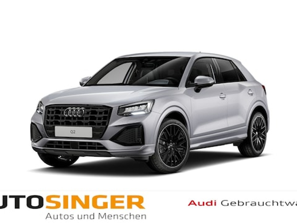 Audi Q2 S-Tronic 35 TFSI