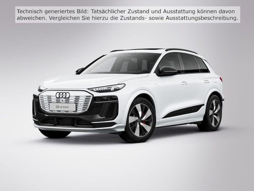 Audi Q6 e-tron