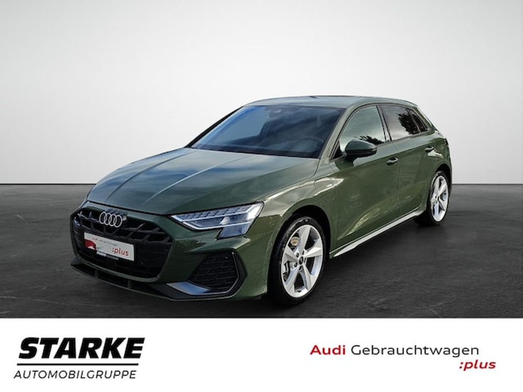 Audi A3 Sportback S-Line S-Tronic Hybride 40 TFSI