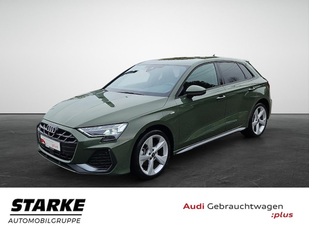 Audi A3 Sportback S-Line S-Tronic Hybride 40 TFSI