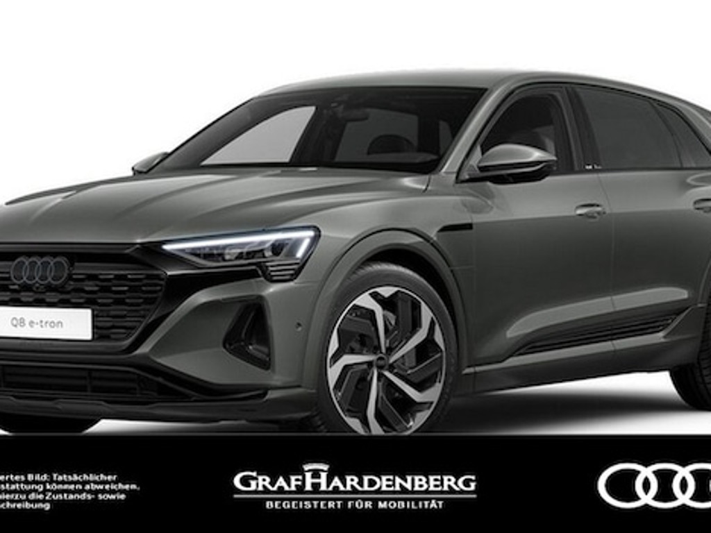 Audi Q8 e-tron Quattro 50