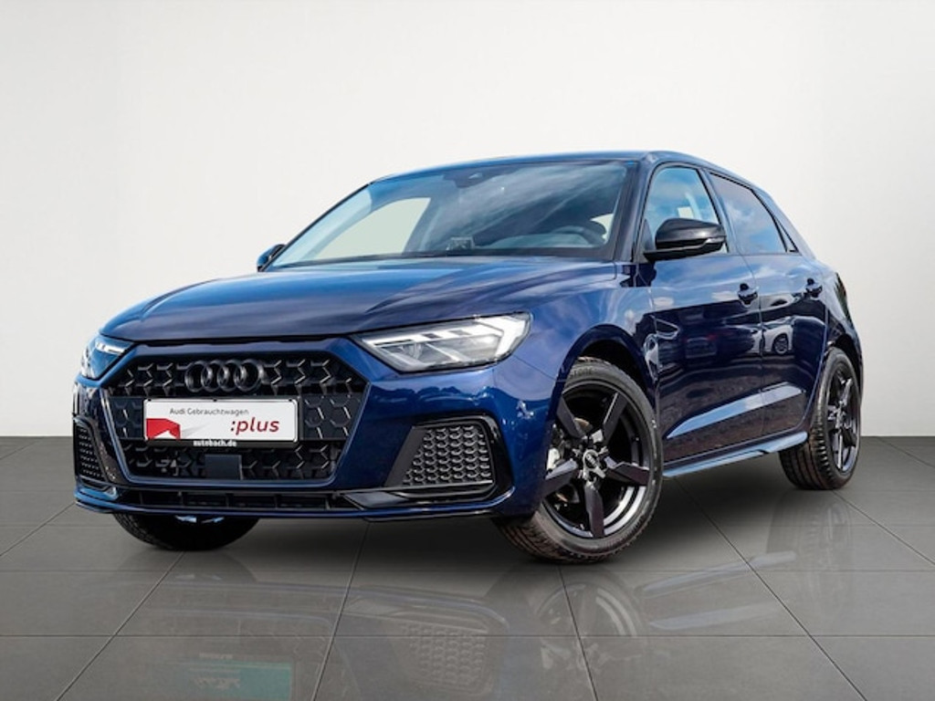 Audi A1 Sportback S-Tronic 25 TFSI