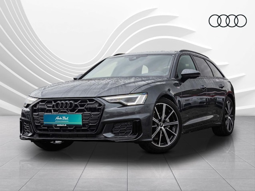 Audi A6 Avant Quattro S-Line S-Tronic 40 TDI