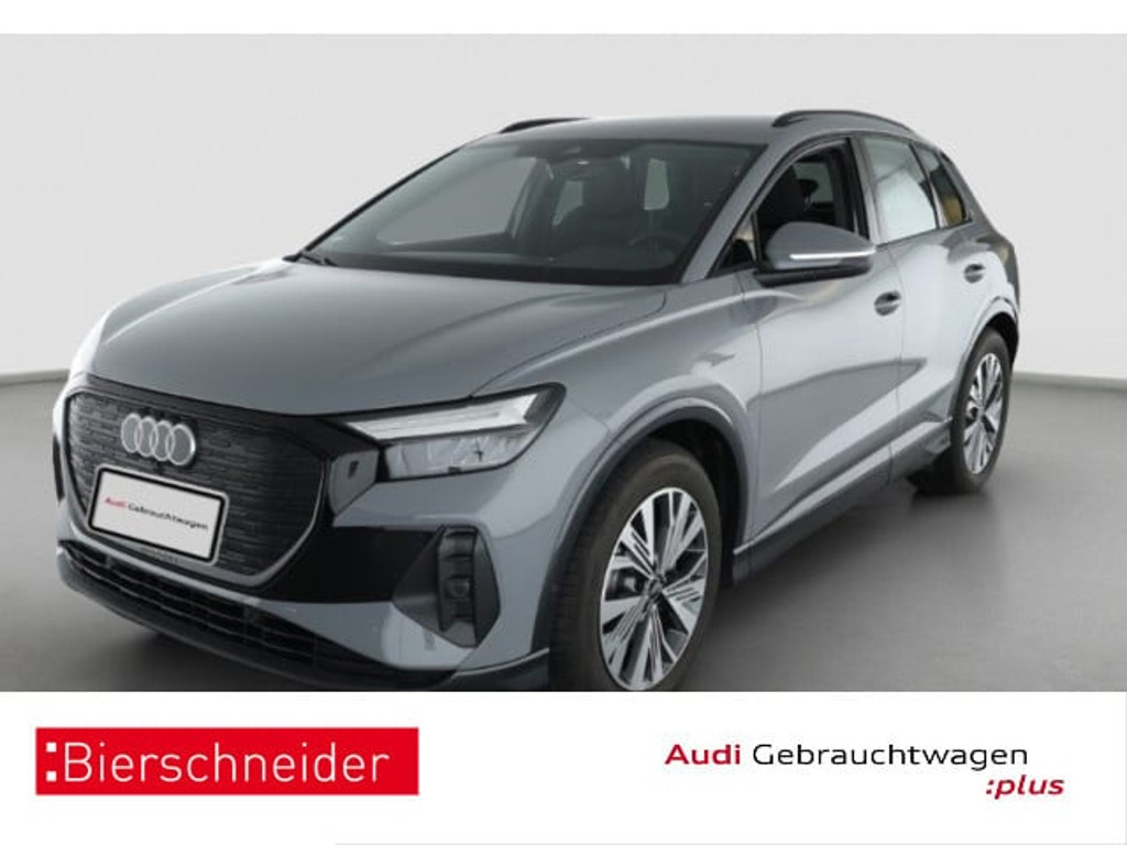 Audi Q4 e-tron SUV 45 e-tron Audi Q4 e-tron