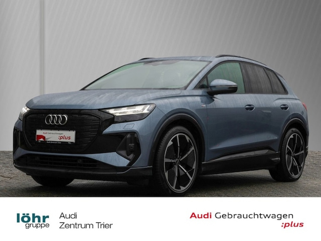 Audi Q4 e-tron Quattro 50